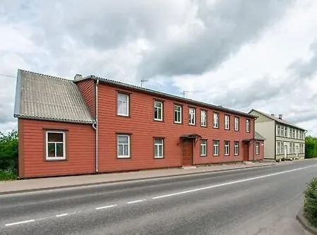 Apartment Ruumikas Looduslik Paerl- Self Check-in Viljandi (Viljandimaa)
