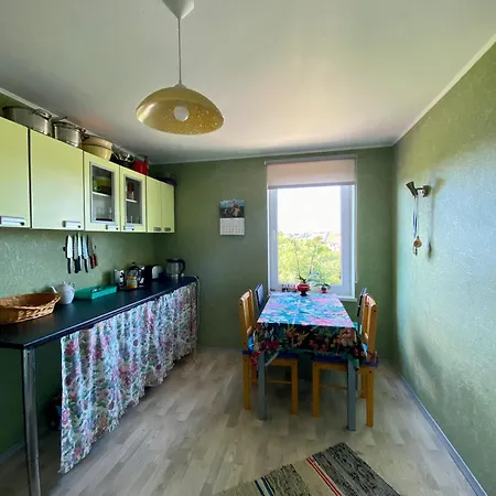 Ruumikas Looduslik Paerl- Self Check-in Apartment Viljandi (Viljandimaa)