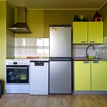 Apartment Ruumikas Looduslik Paerl- Self Check-in